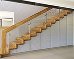 Construction et protection de vos escaliers par Escaliers Maisons à Iguerande